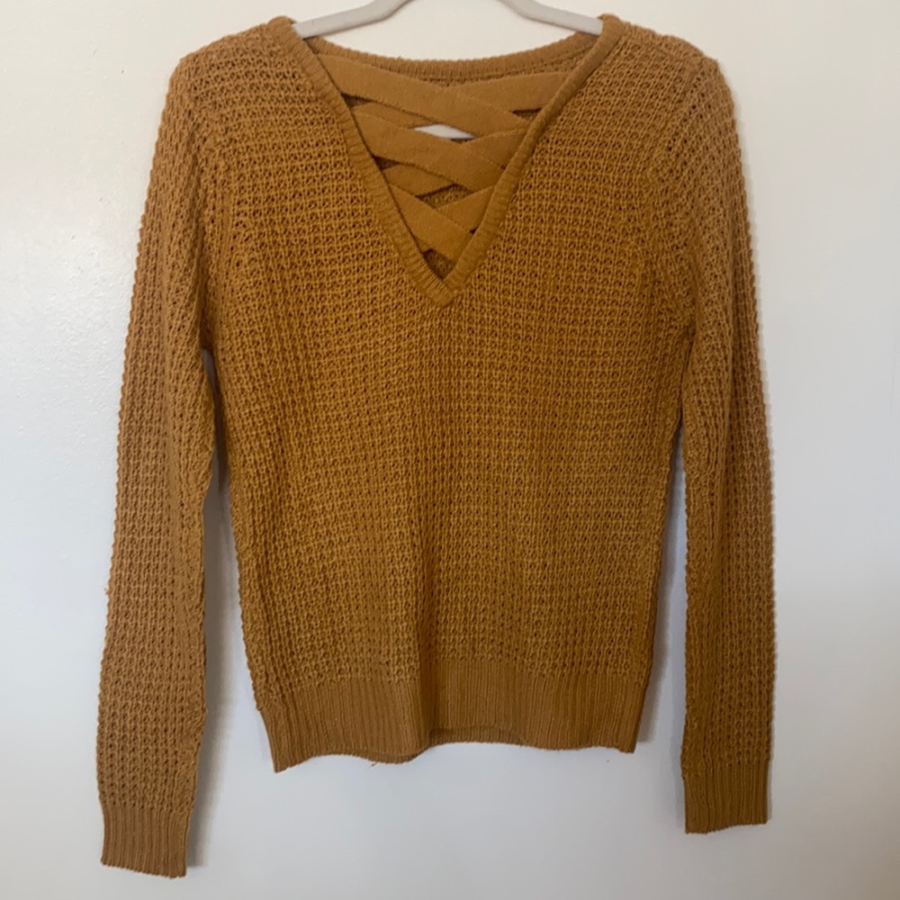 Knit Sweater